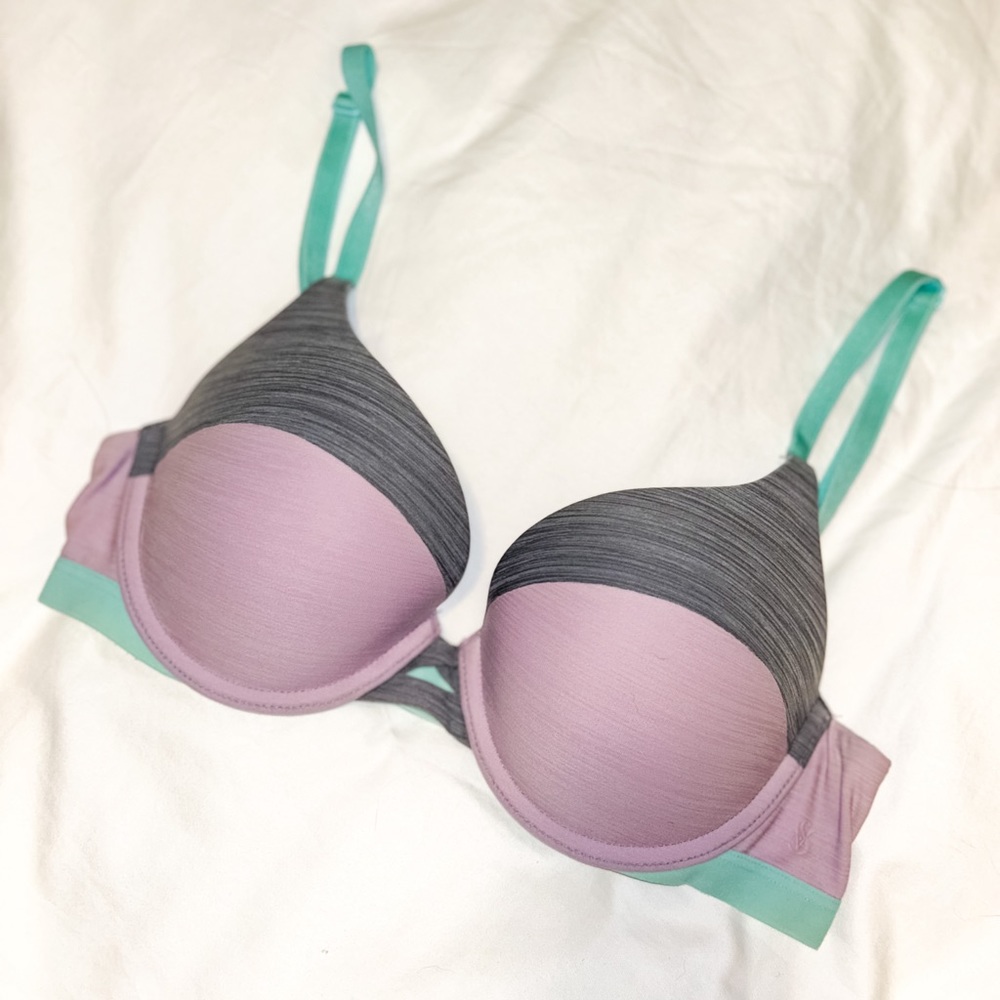 Victorias Secret Push Up Bra